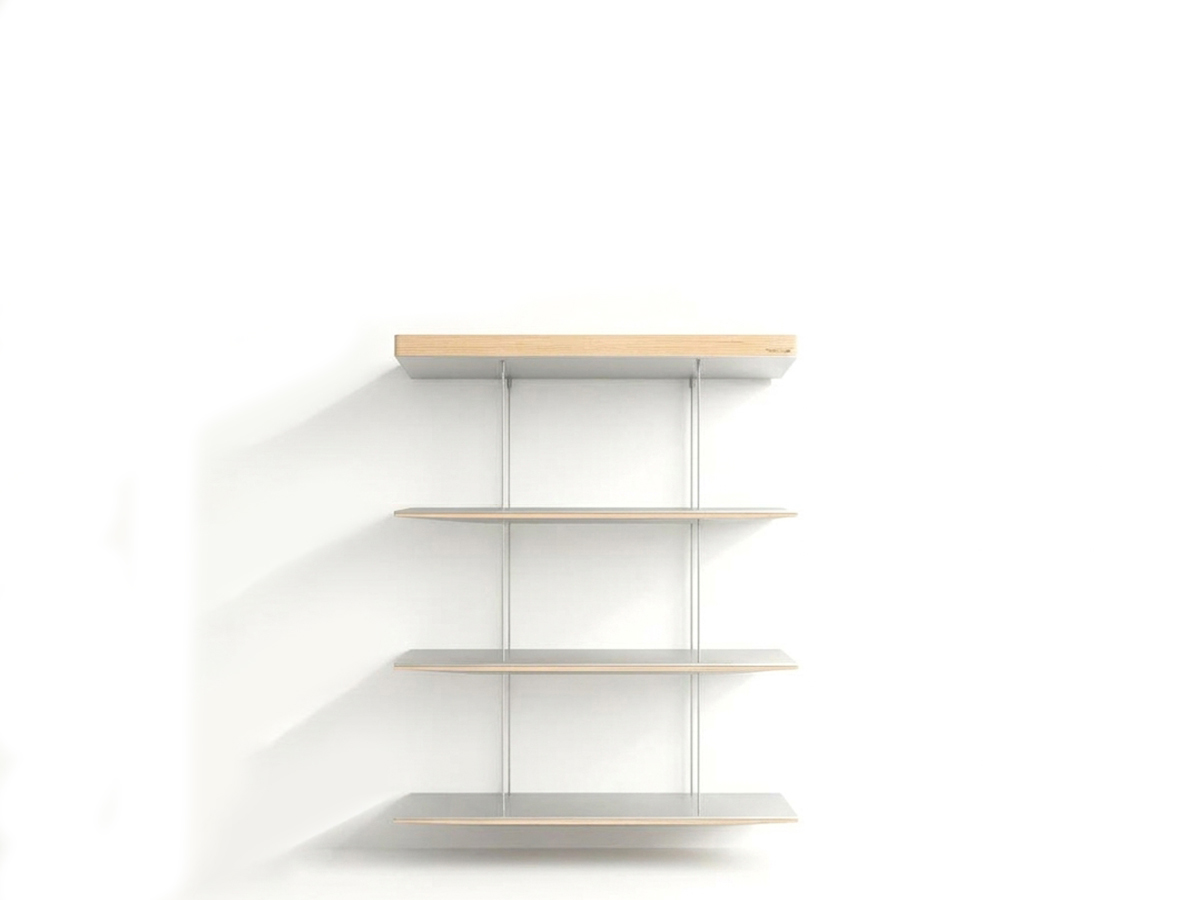 Molteni C Graduate Wall Shelf Cg 1210
