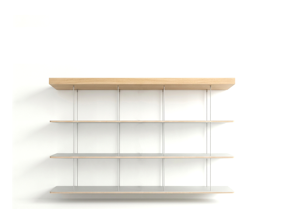 Настенная полка Molteni&C Graduate, CG 1220