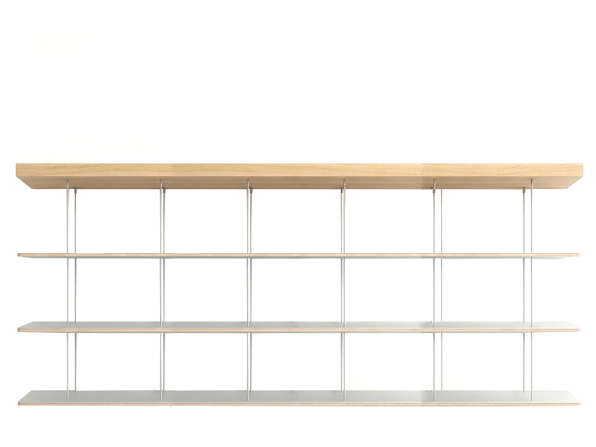 Molteni C Graduate Wall Shelf Cg 1230