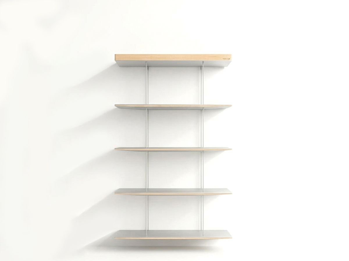 Molteni C Graduate Wall Shelf Cg 1610
