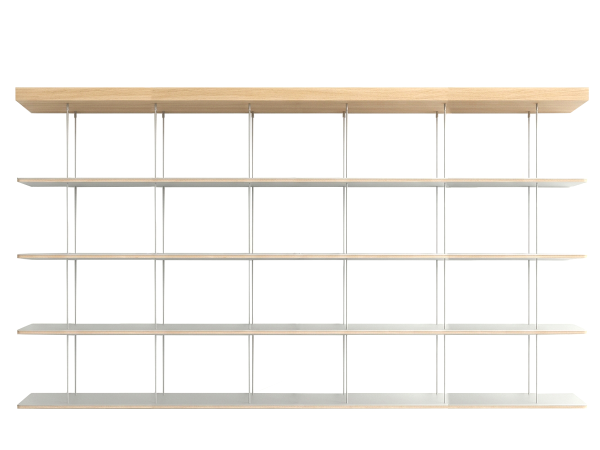 Molteni C Graduate Wall Shelf Cg 1630