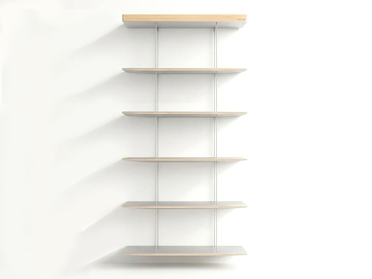Molteni C Graduate Wall Shelf Cg 2010