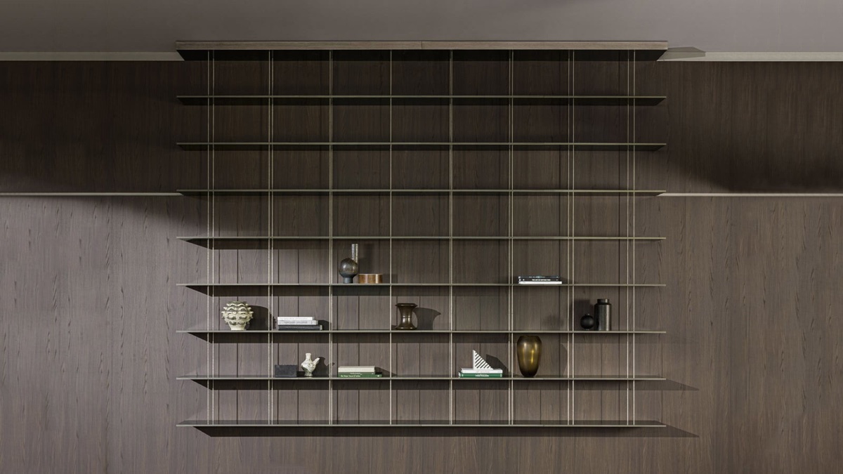 Molteni C Graduate A Wall