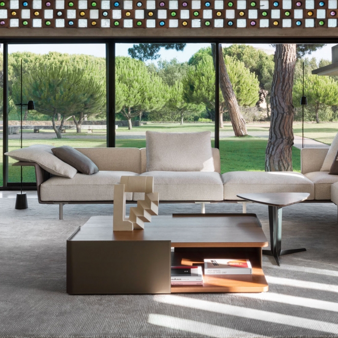 Molteni C Gregor Sofa Collection