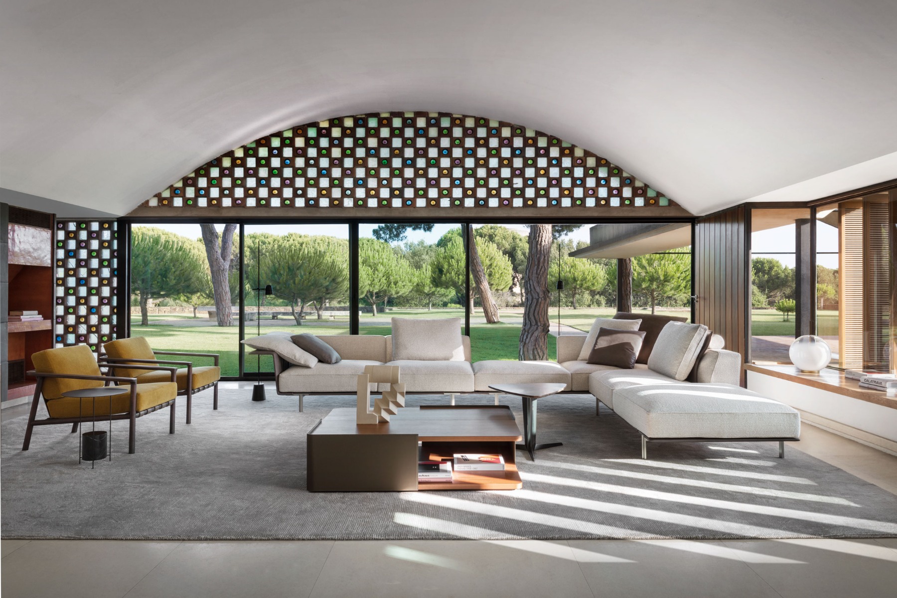 Molteni C Gregor Sofa Collection