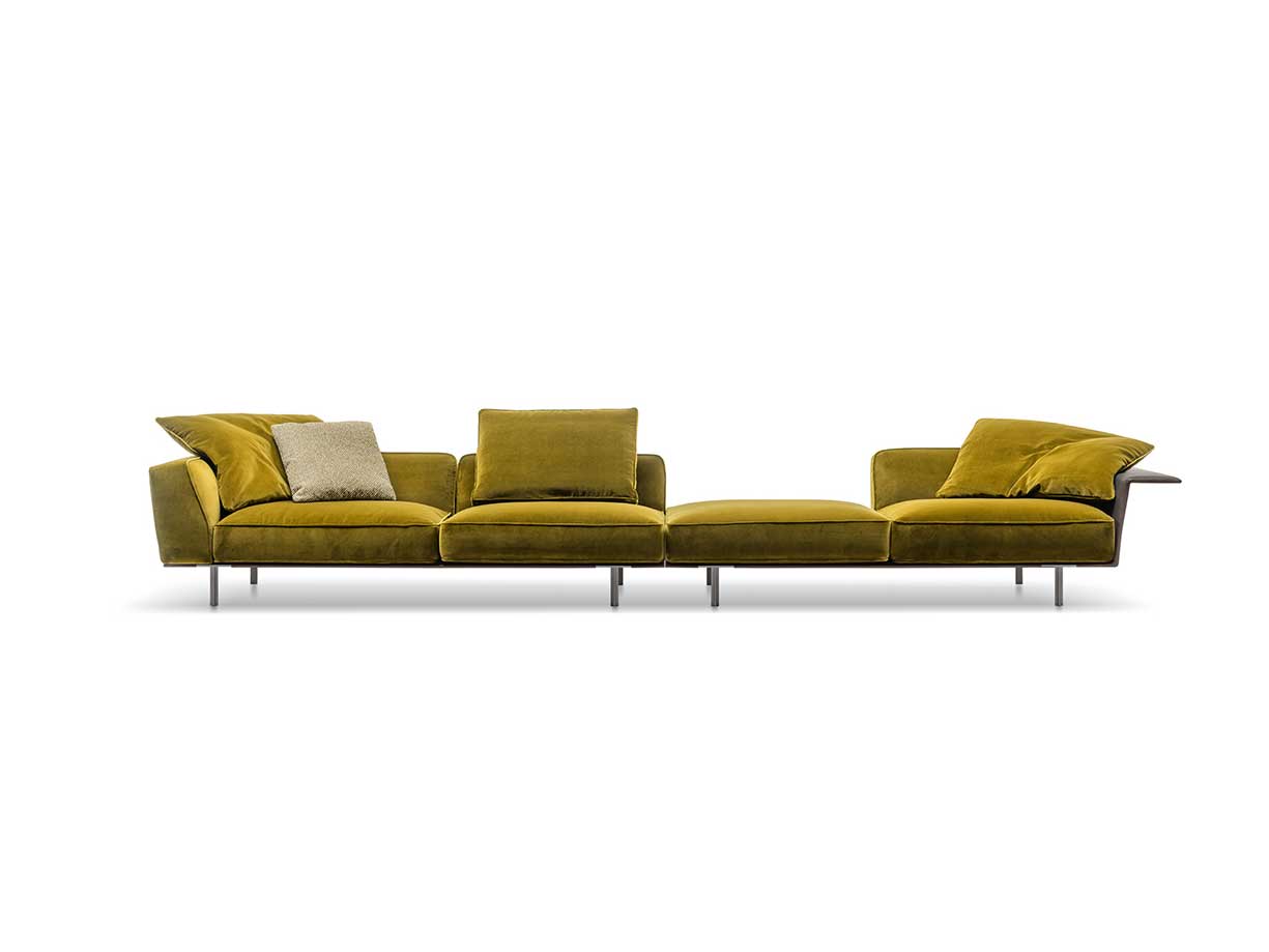 Molteni C Gregor Sofa Collection