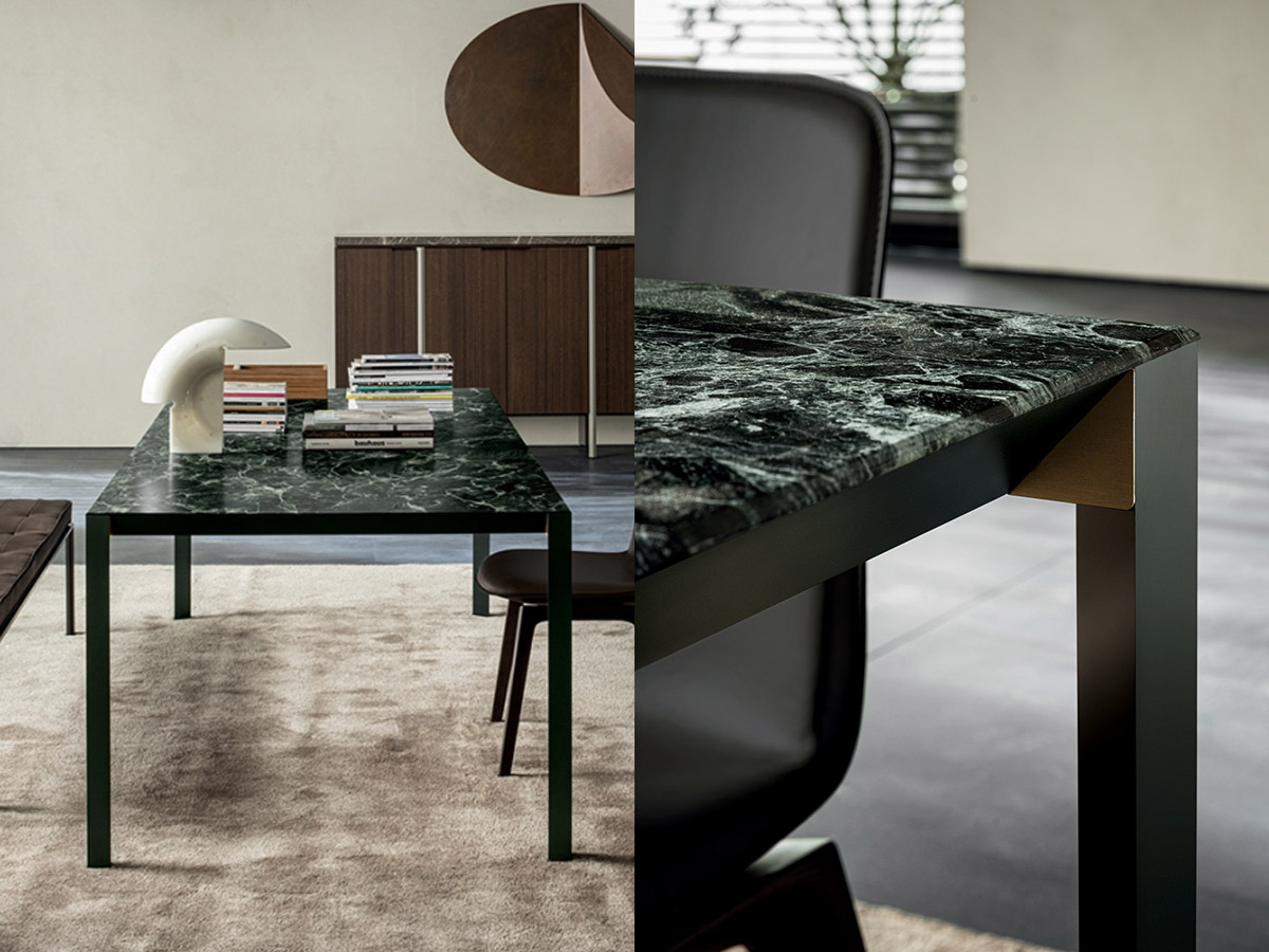 Molteni C Half A Square Table