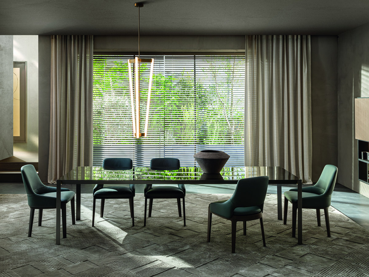 Molteni C Half A Square Table