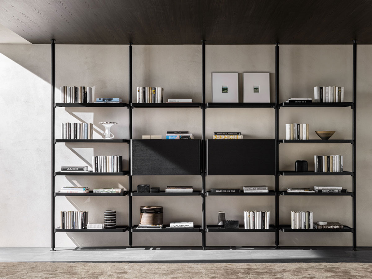 Molteni C Hector Modular Bookcase