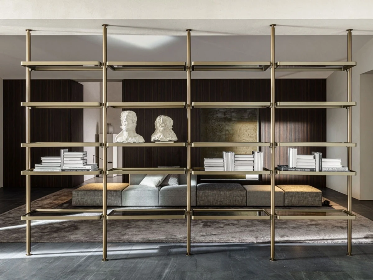 Molteni C Hector Modular Bookcase