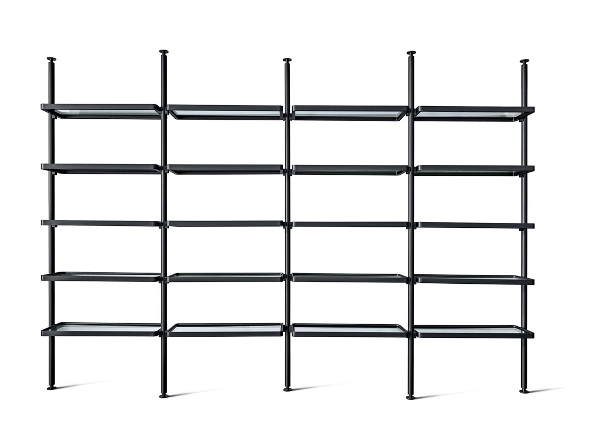 Molteni C Hector Modular Bookcase