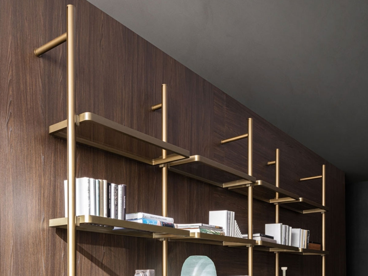 Molteni C Hector Modular Bookcase