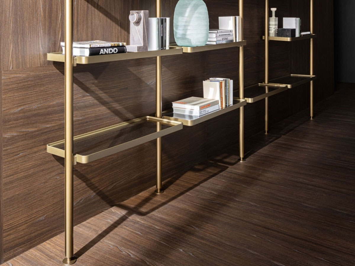 Molteni C Hector Modular Bookcase