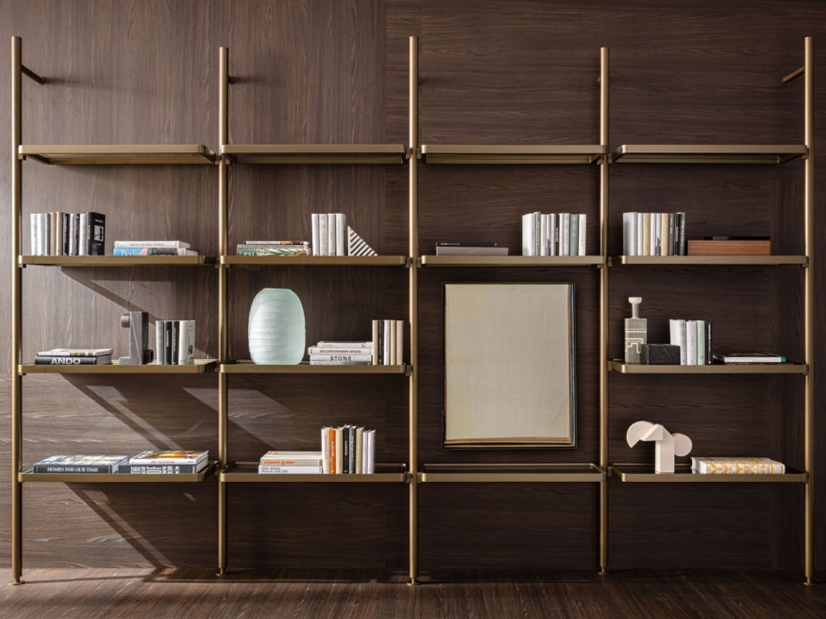 Molteni C Hector Modular Bookcase