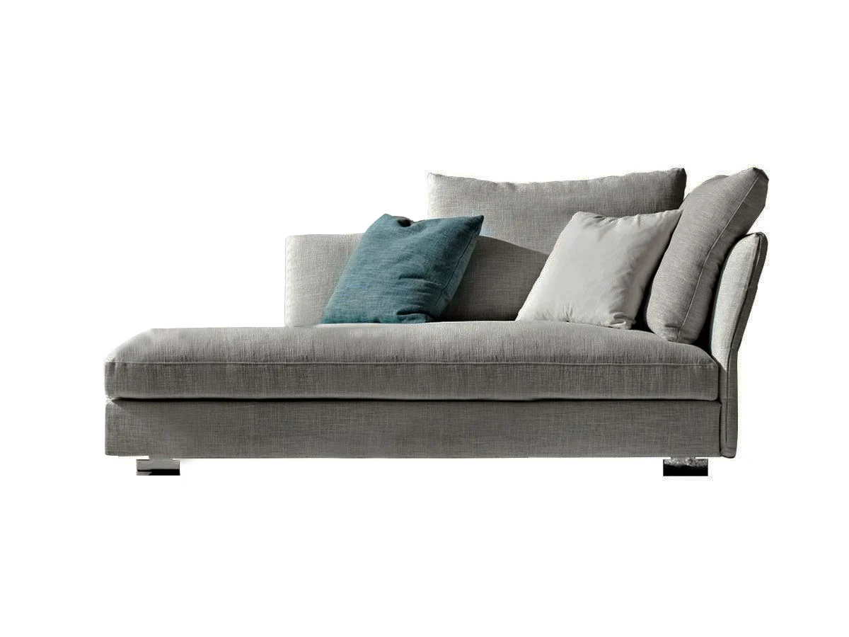Molteni C Holiday Sofa Chaise Longue