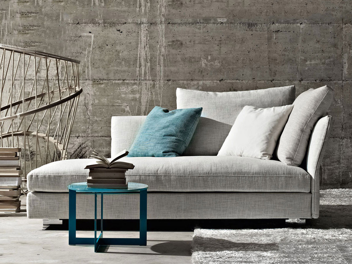 Molteni C Holiday Sofa Chaise Longue