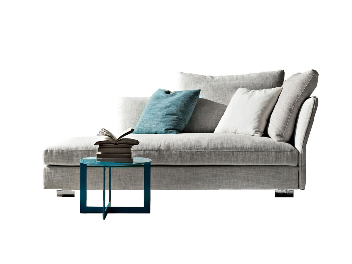 Molteni C Holiday Sofa Chaise Longue