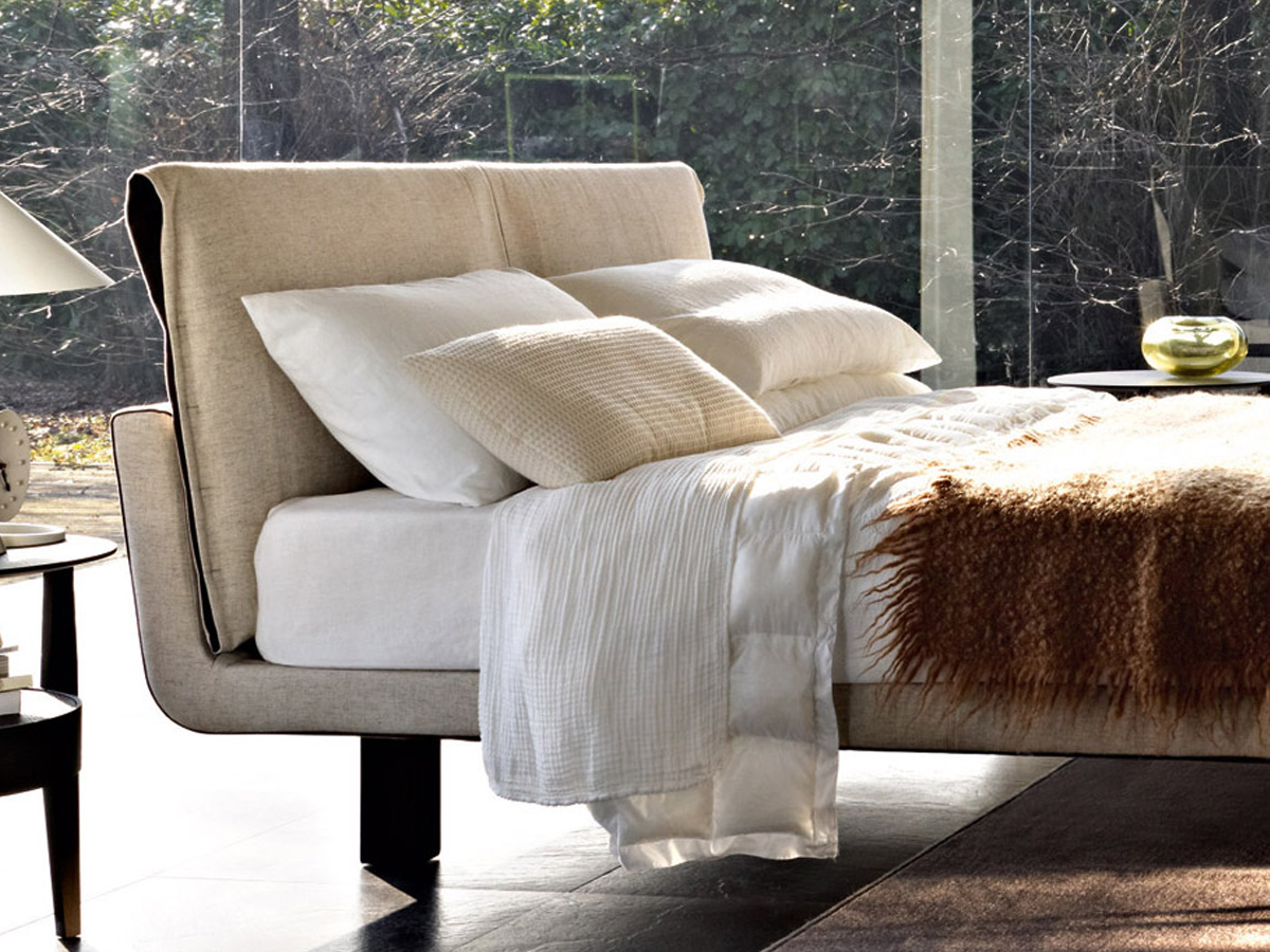 Molteni C Honey Double Bed