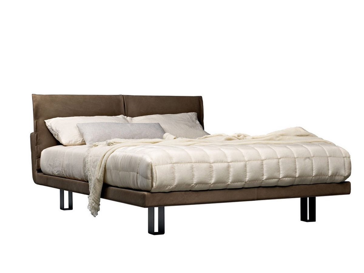 Molteni C Honey Double Bed