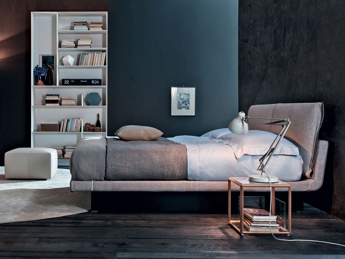 Molteni C Honey Double Bed