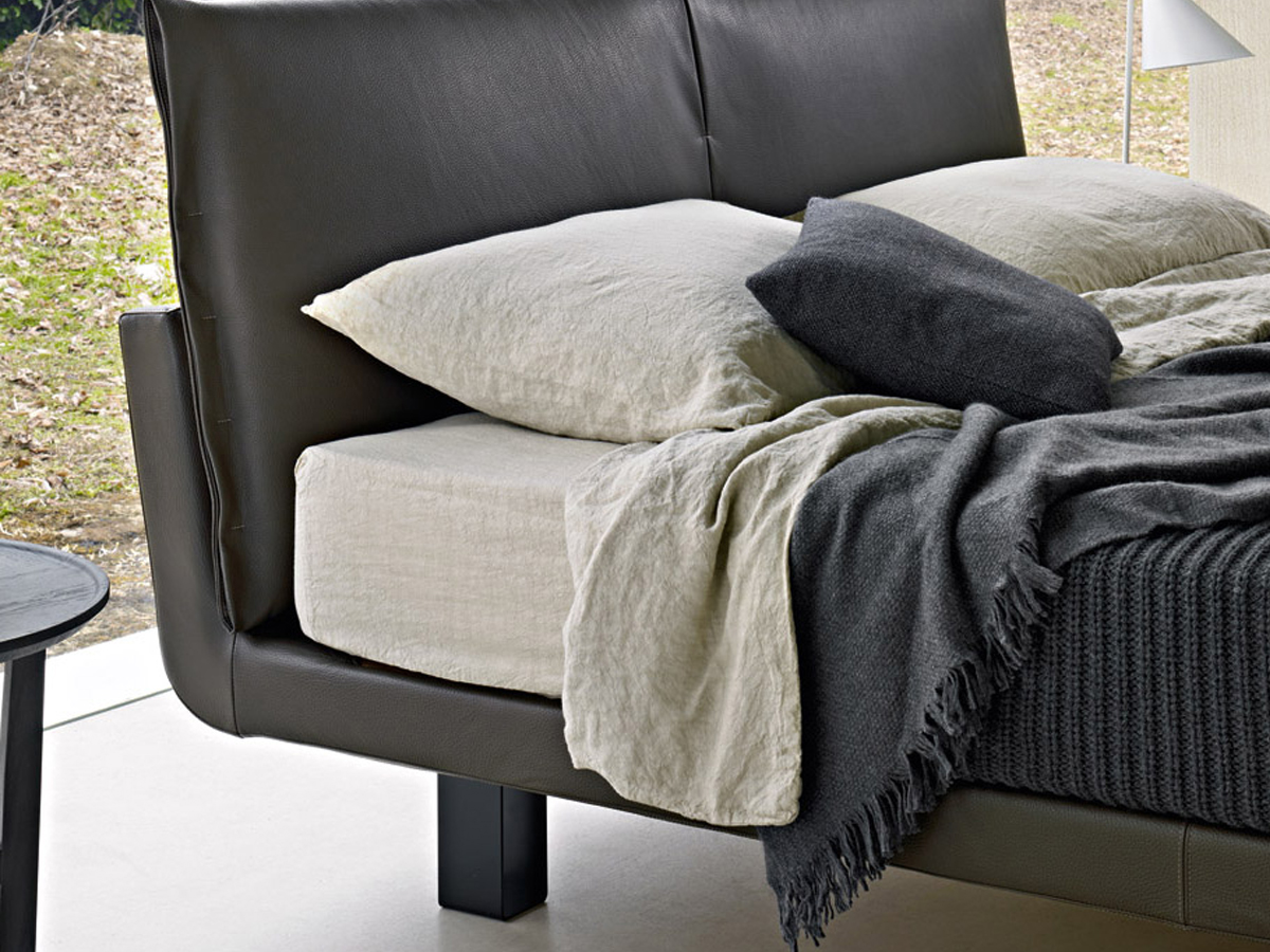 Molteni C Honey Double Bed