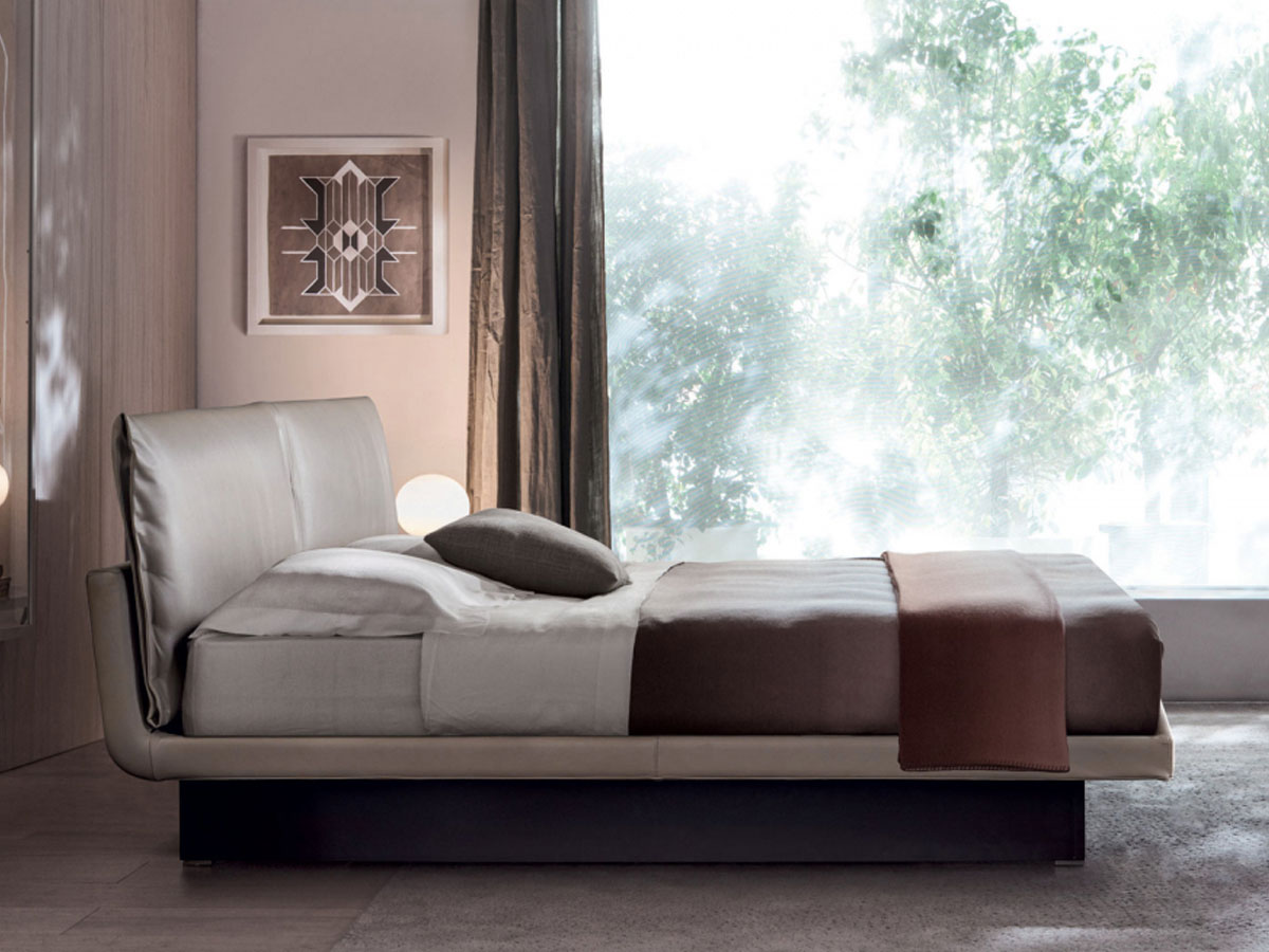 Molteni C Honey Double Bed