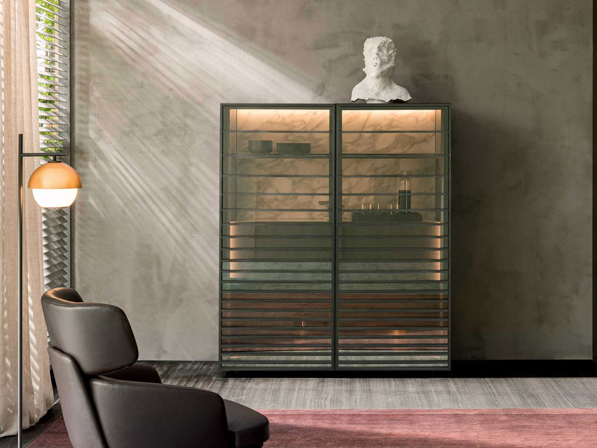 Molteni C Horizons Cupboard