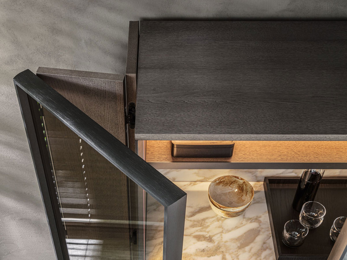 Molteni C Horizons Cupboard