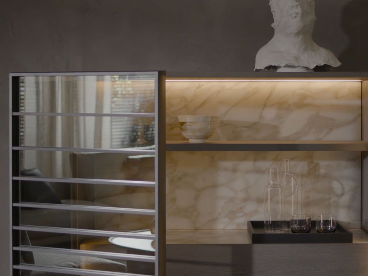 Molteni C Horizons Cupboard