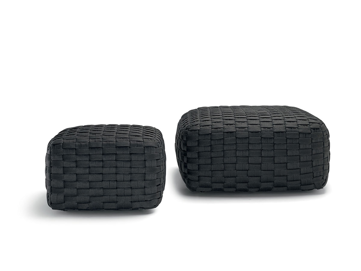Molteni C Hyde Outdoor Pouf