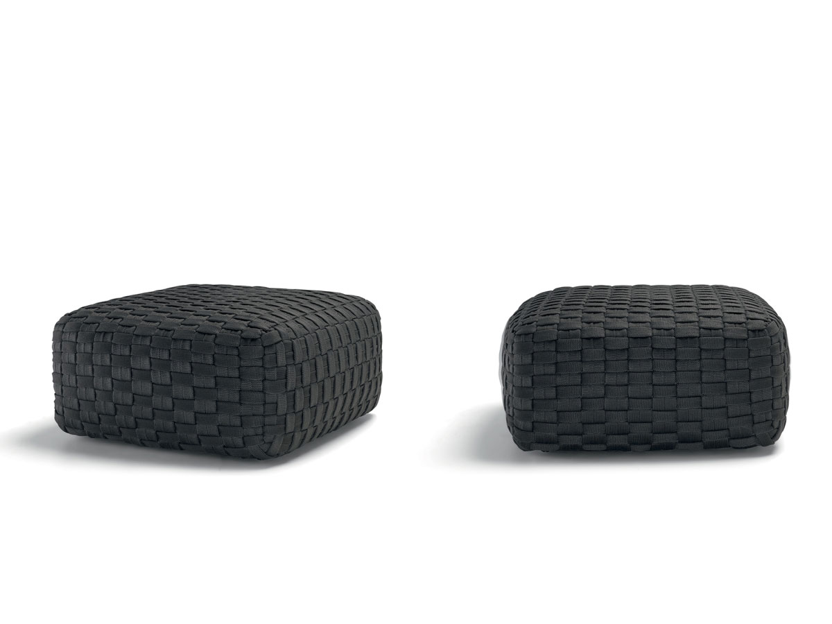 Molteni C Hyde Outdoor Pouf