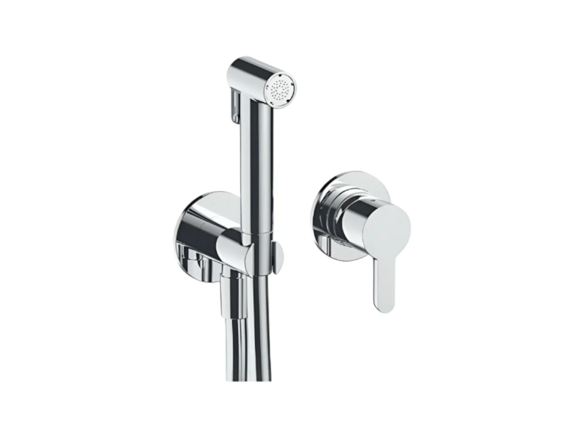 Molteni C Icona R457b Concealed Shower Mixer