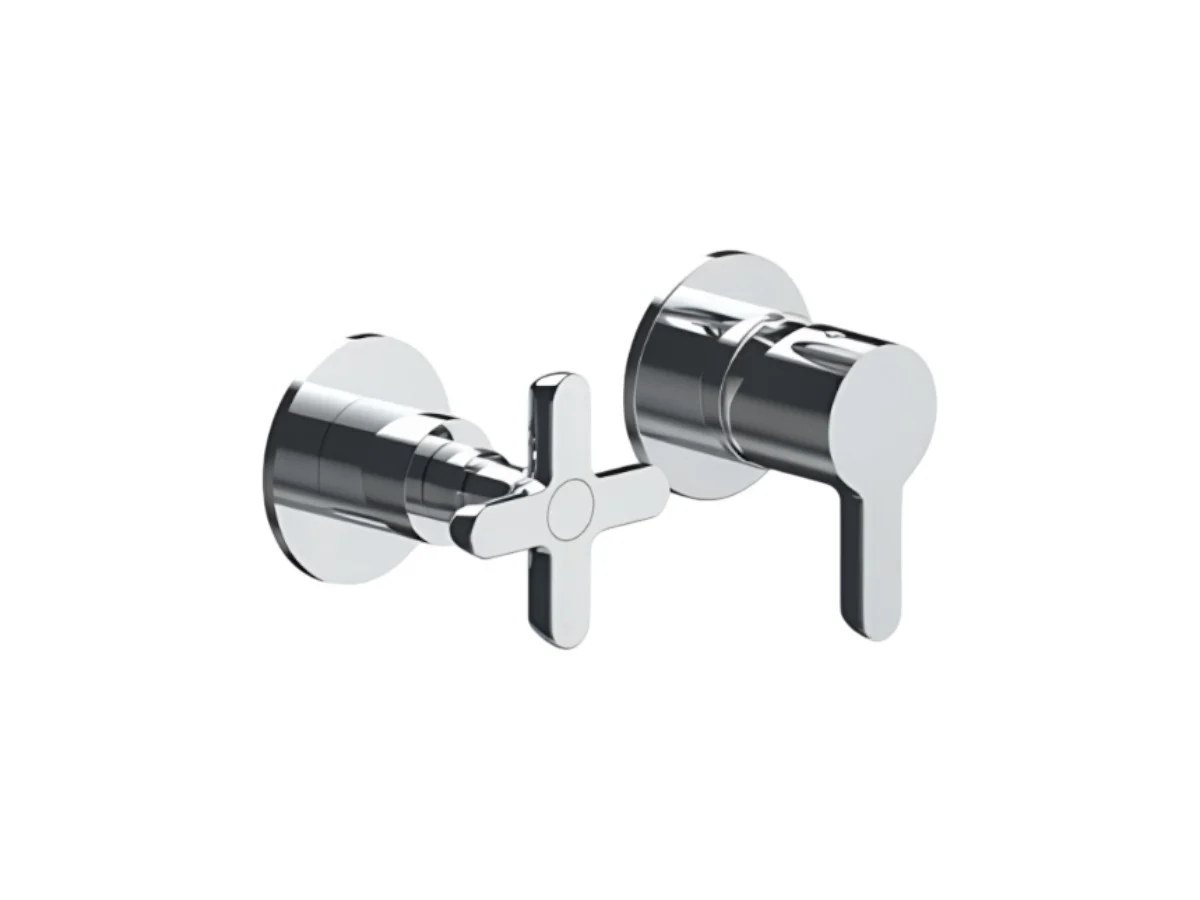 Molteni C Icona R487b Concealed Shower Mixer