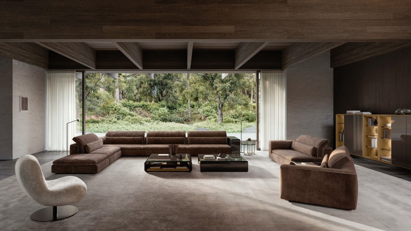 Molteni C Infra Rug