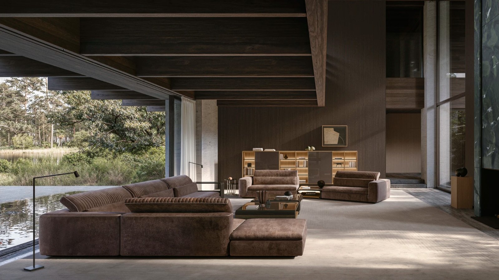 Molteni C Infra Rug