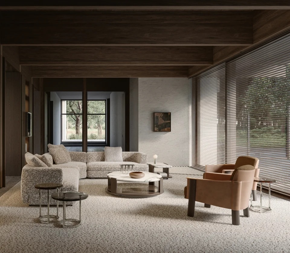 Molteni C Jeanne Coffee Table