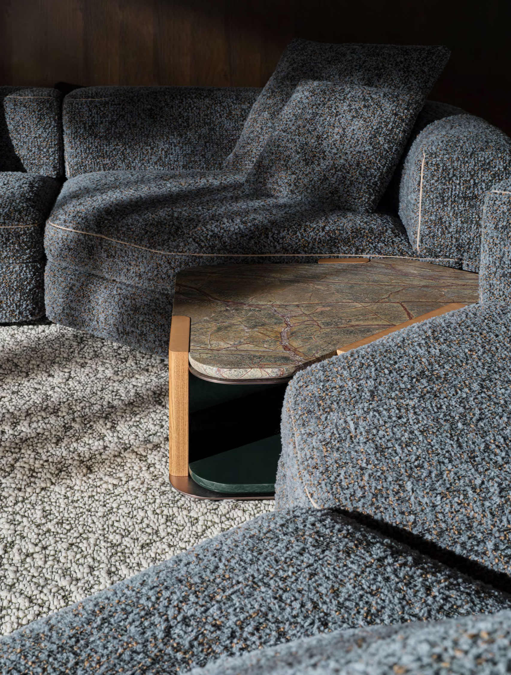 Molteni C Jeanne Coffee Table