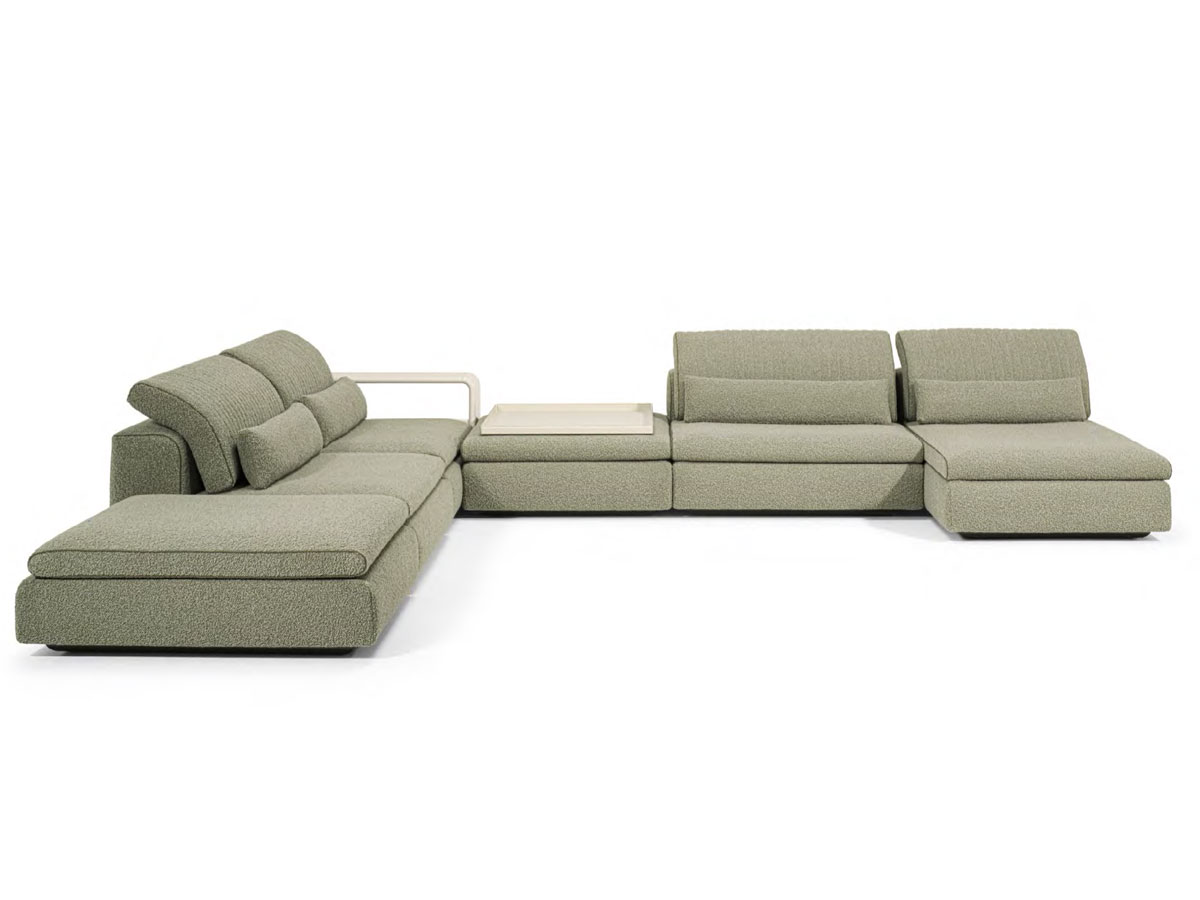 Molteni C Julian Modular Sofa