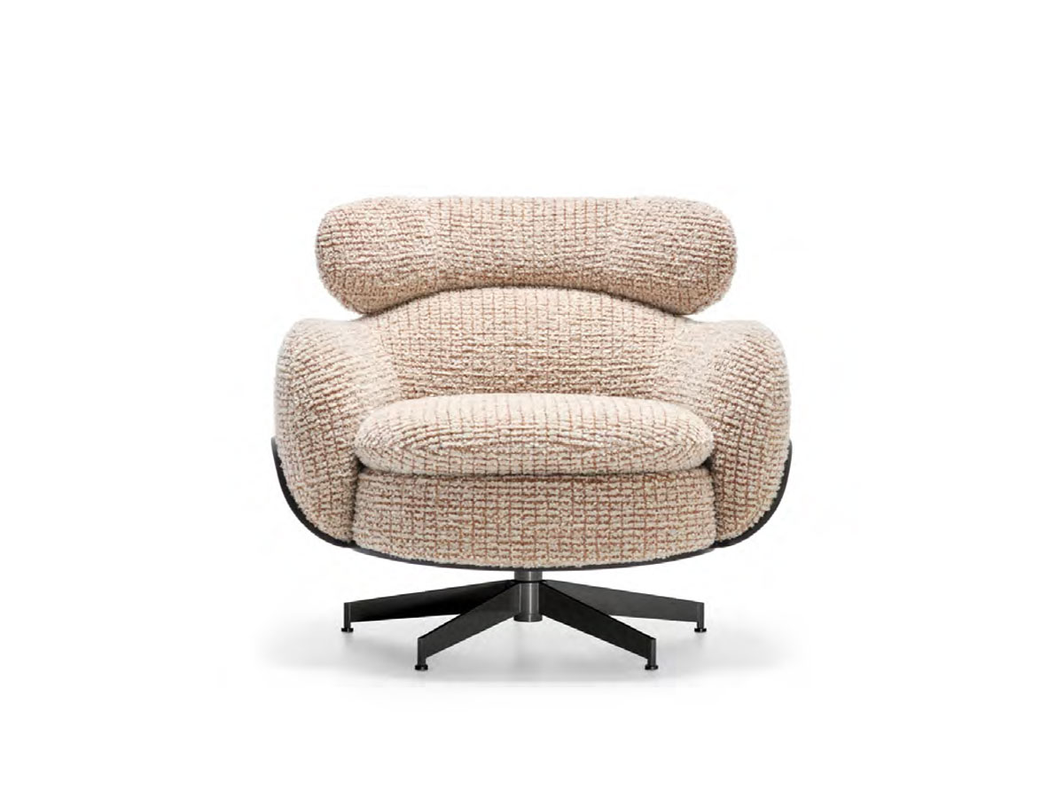 Molteni C Leonard Armchair