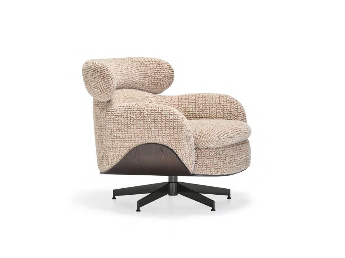 Molteni C Leonard Armchair
