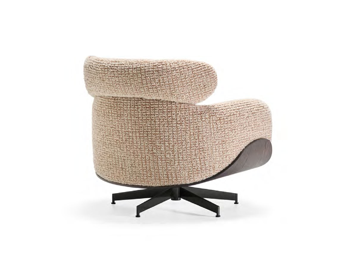 Molteni C Leonard Armchair