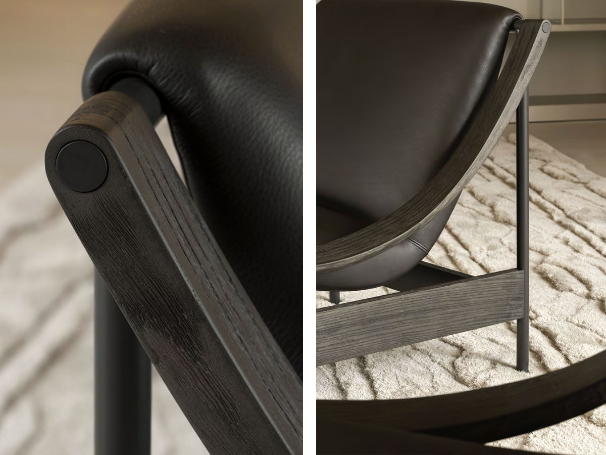 Molteni C Lia Armchair