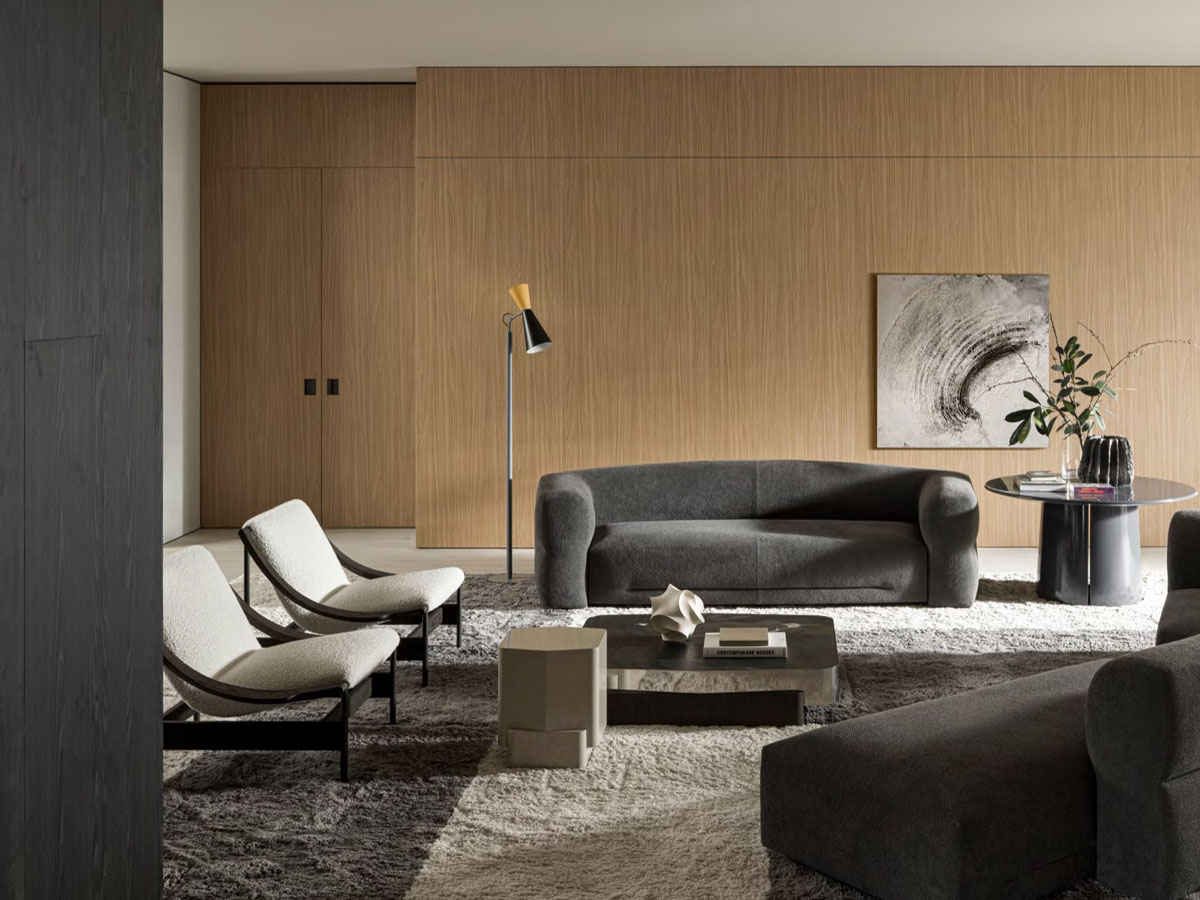 Molteni C Lia Armchair