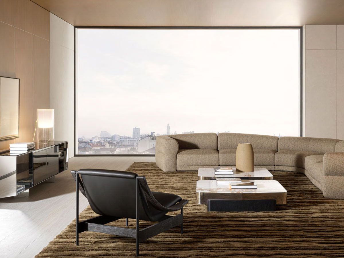 Molteni C Lia Armchair