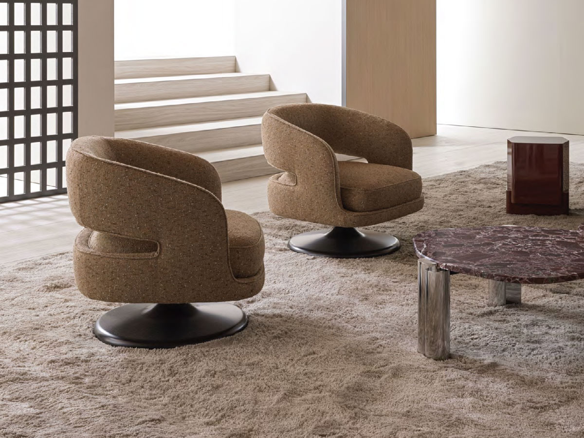Molteni C Linea Armchair