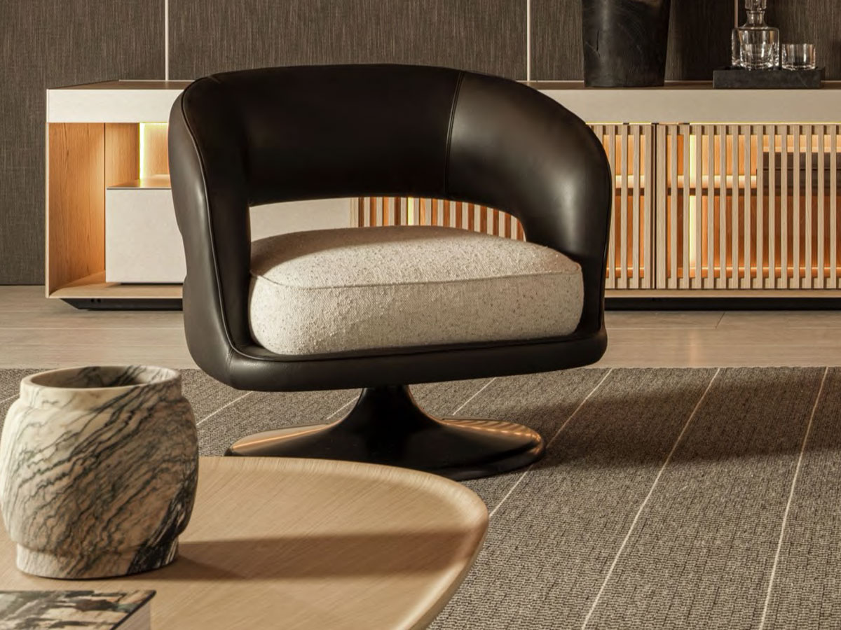 Molteni C Linea Armchair