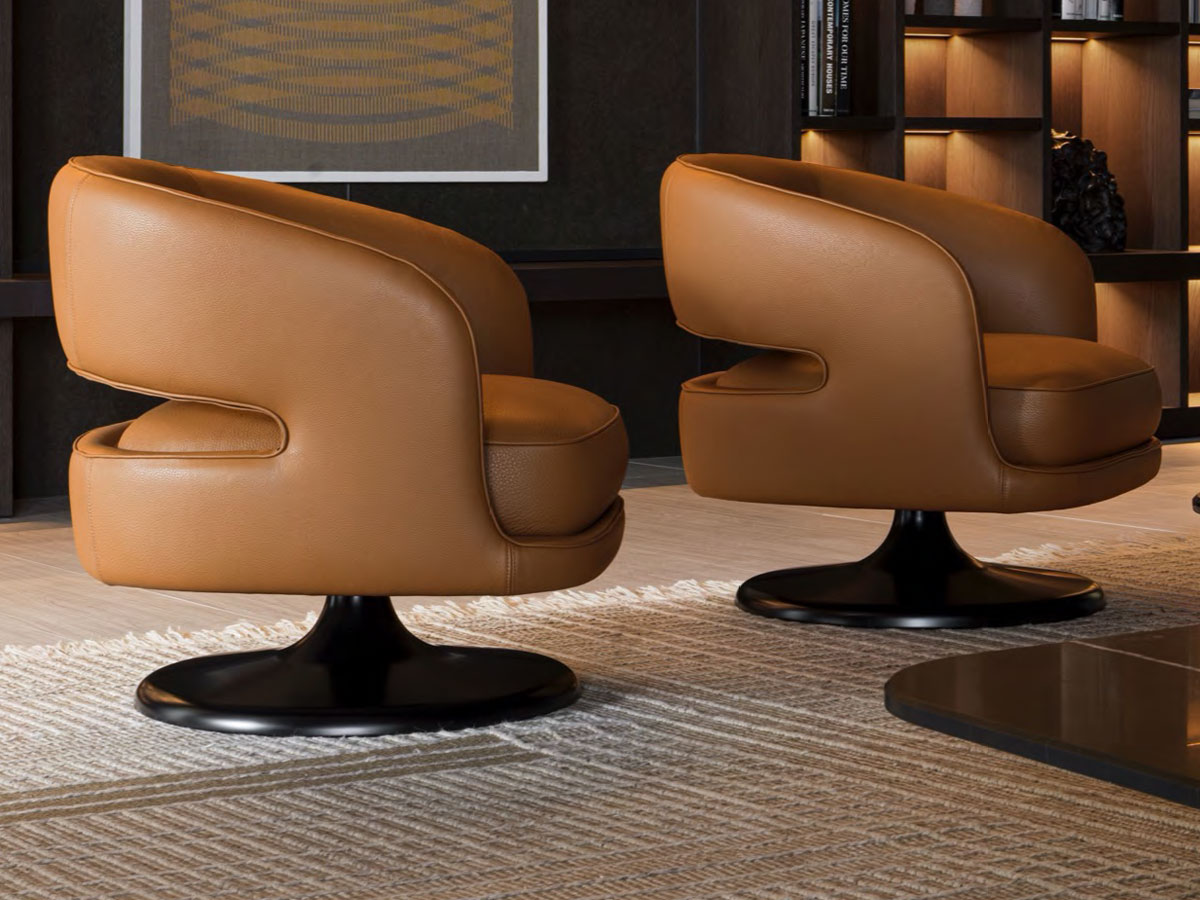 Molteni C Linea Armchair