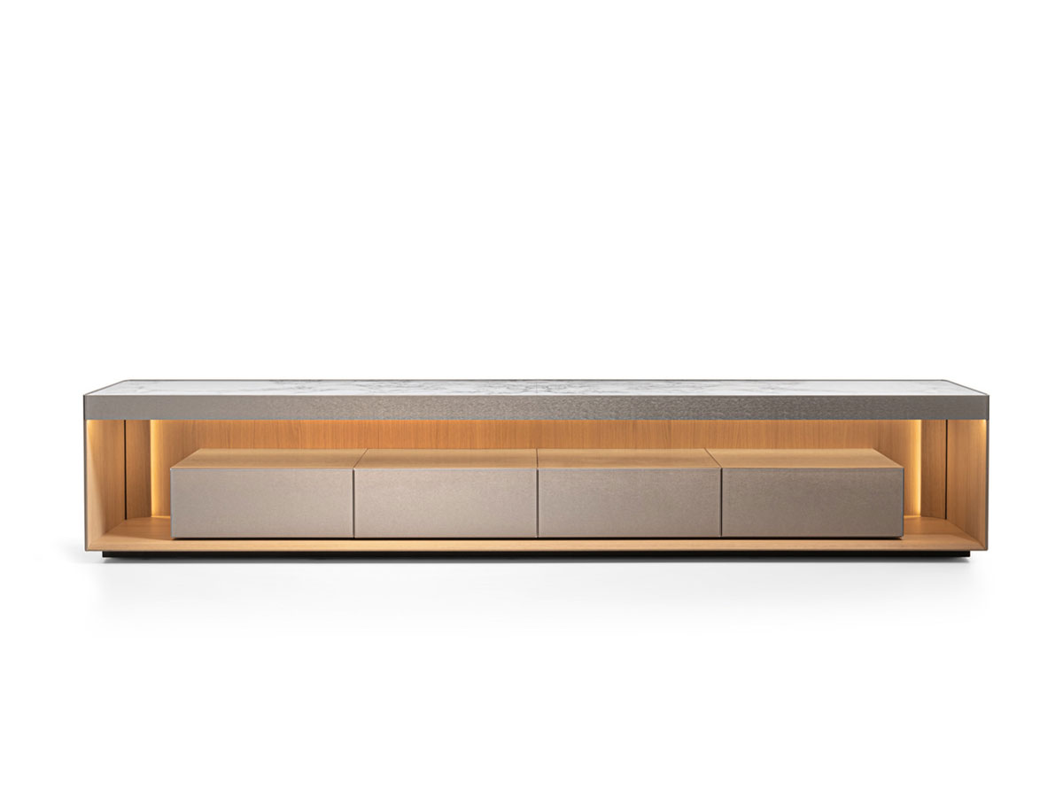 Molteni C Living Box Low Sideboard
