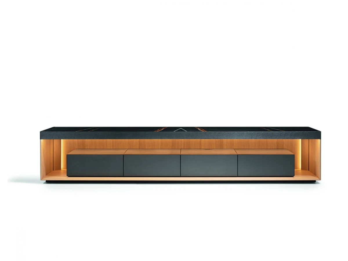 Molteni C Living Box Low Sideboard
