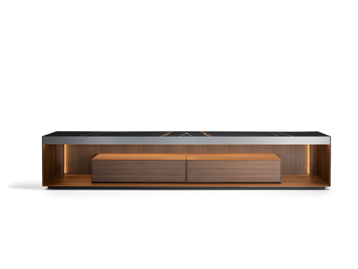 Molteni C Living Box Low Sideboard